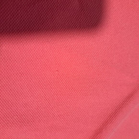 Peter Millar Mens XL Pink Double Mercerized Cotton Polo Short Sleeve Sun Valley - Picture 6 of 12